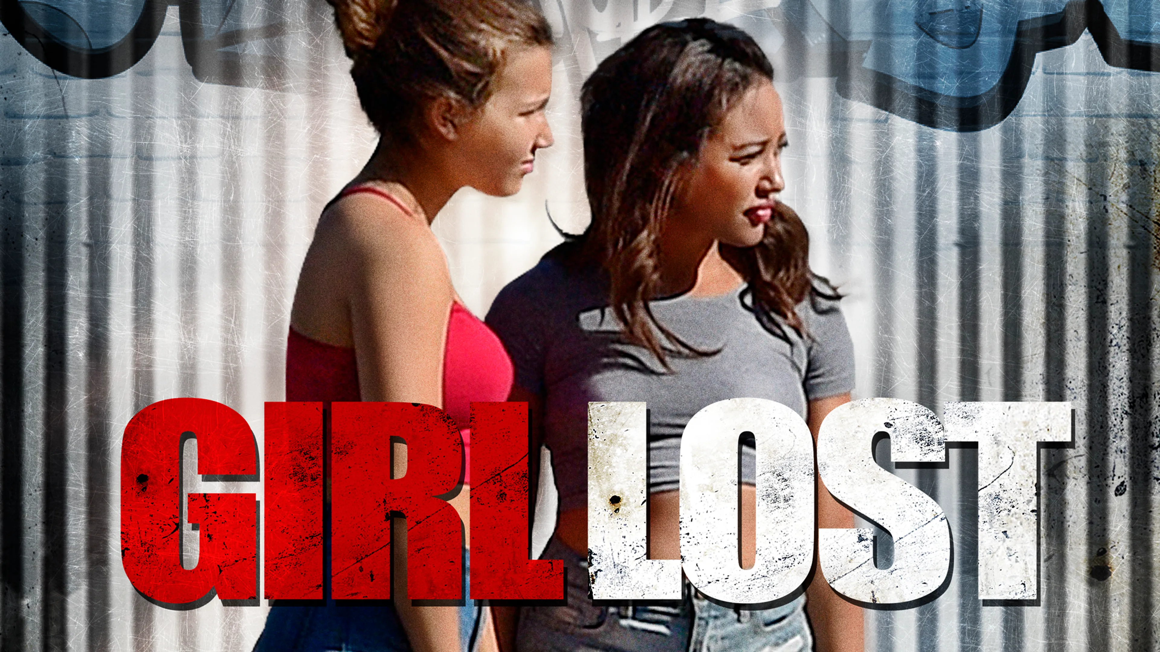 Girl Lost poster
